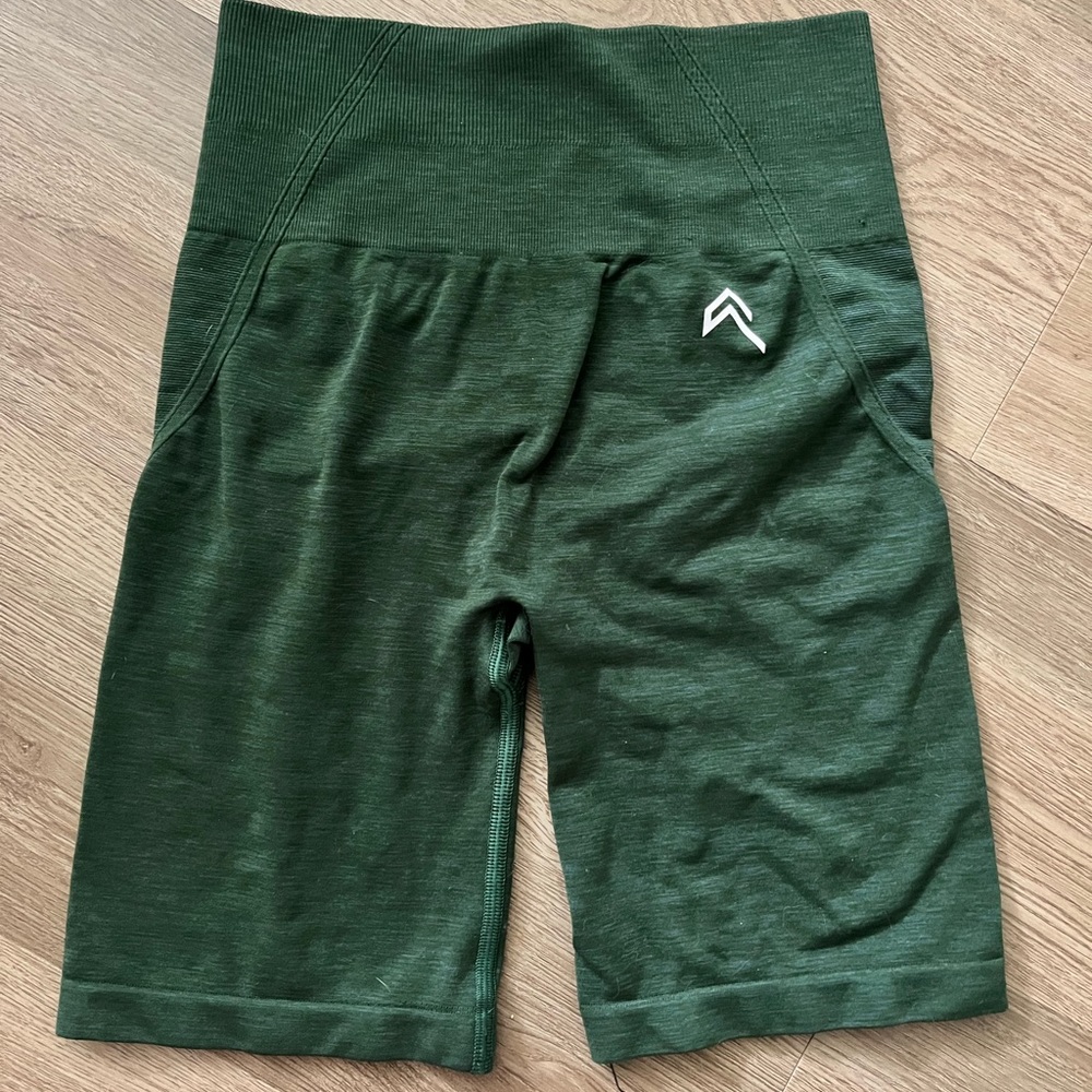 Oner Active Effortless Bike Shorts - Evergreen